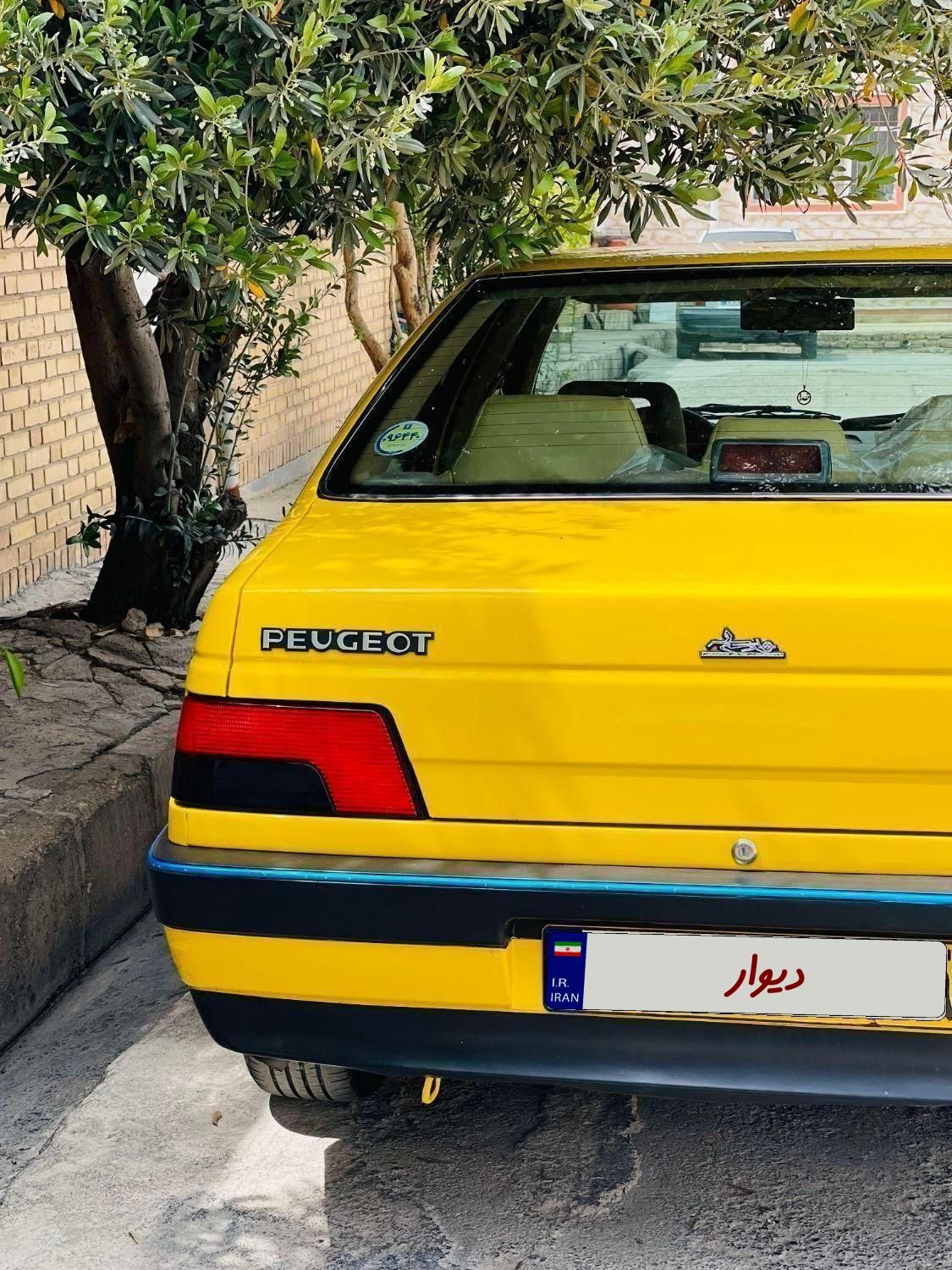 پژو 405 GLX - دوگانه سوز CNG، مدل ۱۴۰۱|خودرو سواری و وانت|کرمانشاه, |دیوار