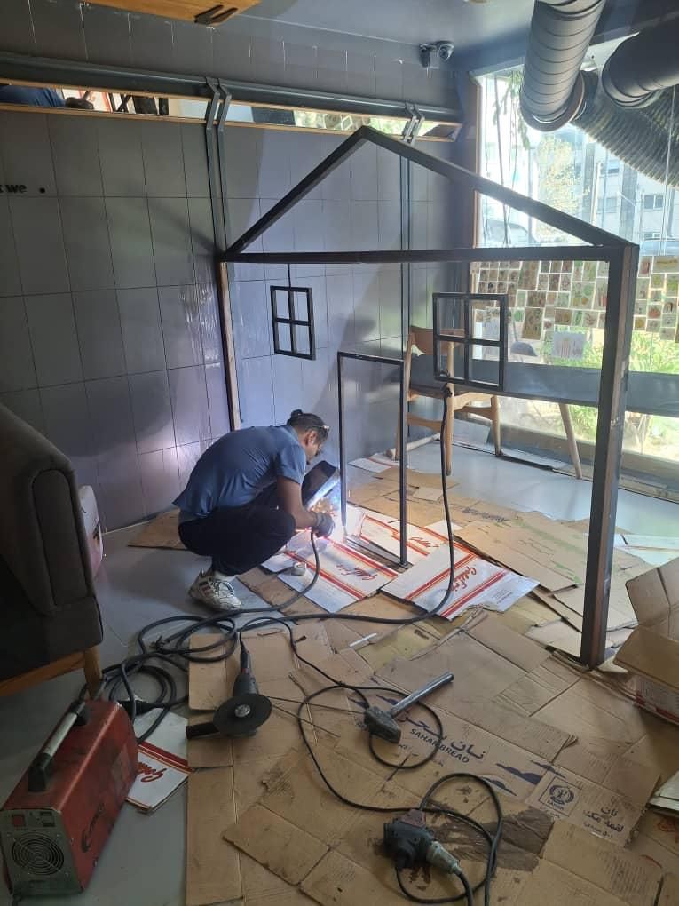 جوشکاری سیار سیدخندان نارمک پاسداران سهروردی|خدمات پیشه و مهارت|تهران, مهران (سیدخندان)|دیوار