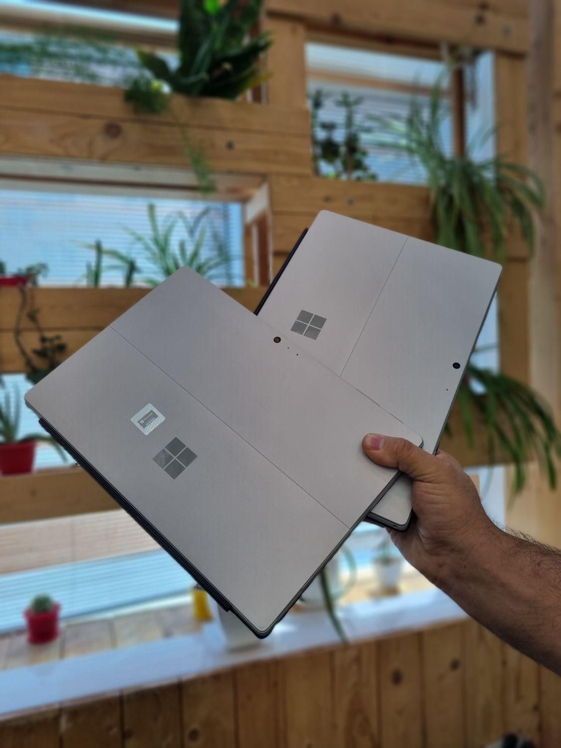 تبلت ویندوز سرفیس پرو۷ Surface Pro 7 (تک سایار)|رایانه همراه|تبریز, |دیوار