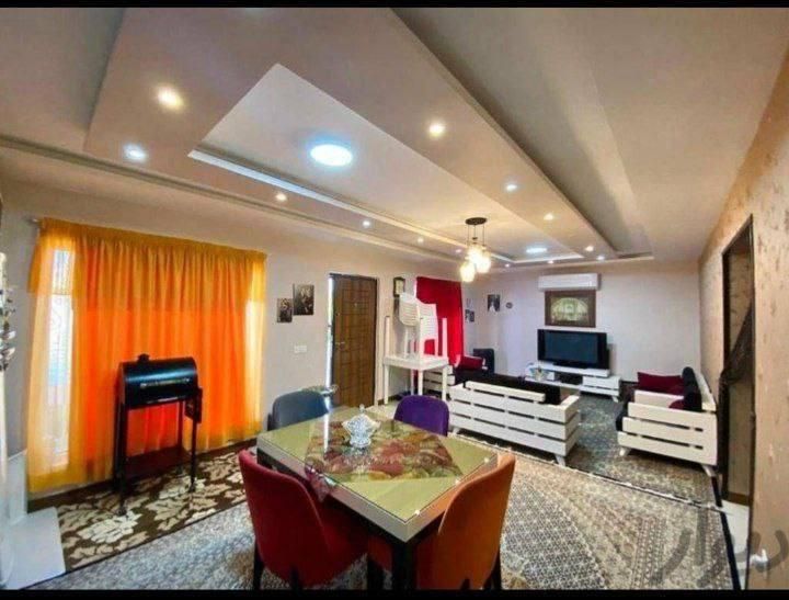 ویلا باغچه جنگلی مبله شهرکی سند تکبرگ|فروش خانه و ویلا|شاندرمن, |دیوار