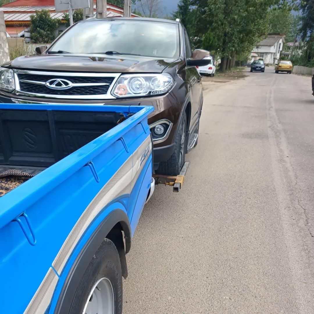 امداد‌خودرو‌.جرثقیل‌.یدکش.|خدمات حمل و نقل|لاهیجان, حزین|دیوار