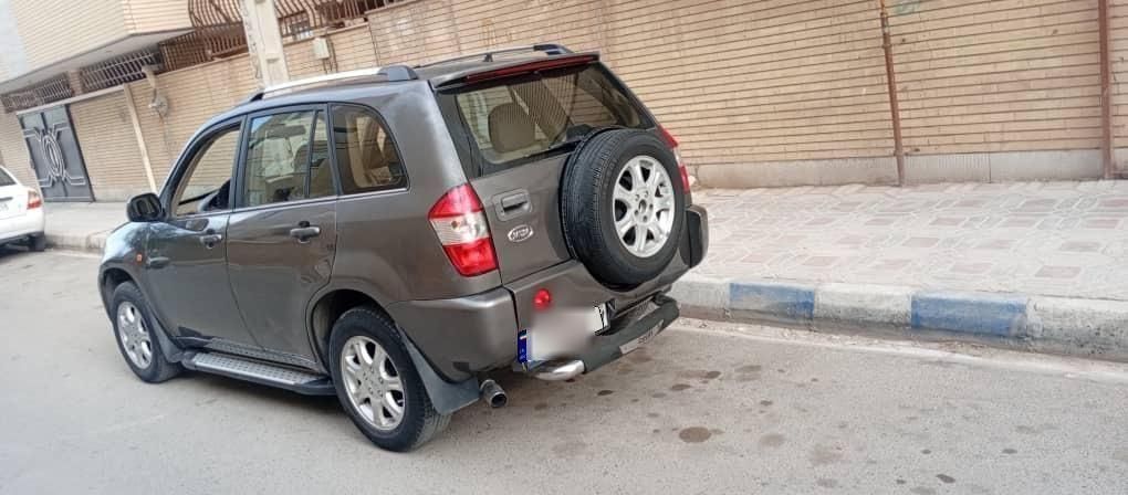 ام‌وی‌ام X33 دنده‌ای، مدل ۱۳۹۱|خودرو سواری و وانت|اصفهان, مهدیه|دیوار