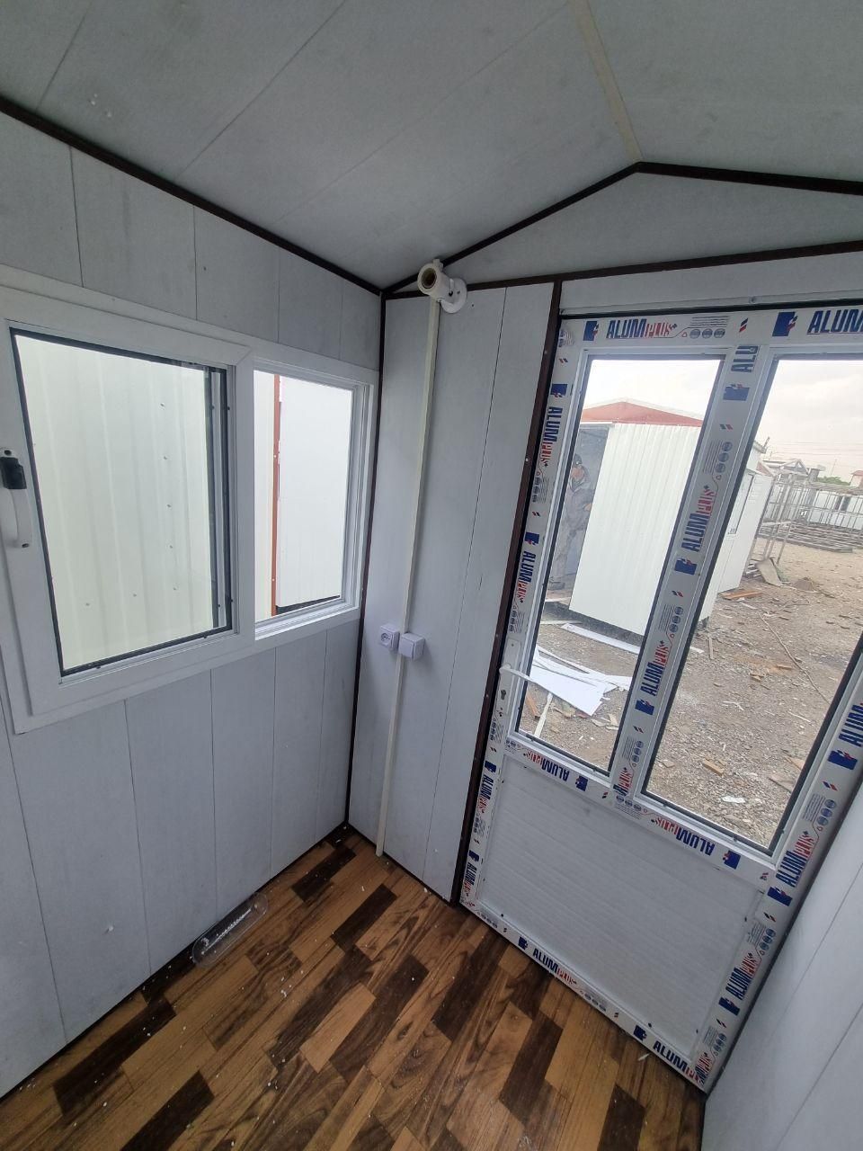 کانکس های نگهبانی نوساز|مصالح و تجهیزات ساختمان|تهران, یافت آباد جنوبی|دیوار