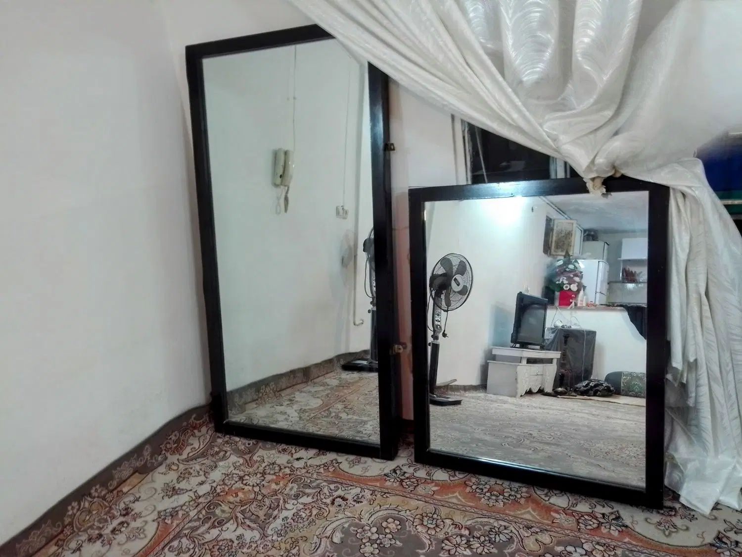 اینه ارایشگاه و دکور|صنایع دستی و سایر لوازم تزئینی|مشهد, شهرک شیرین|دیوار