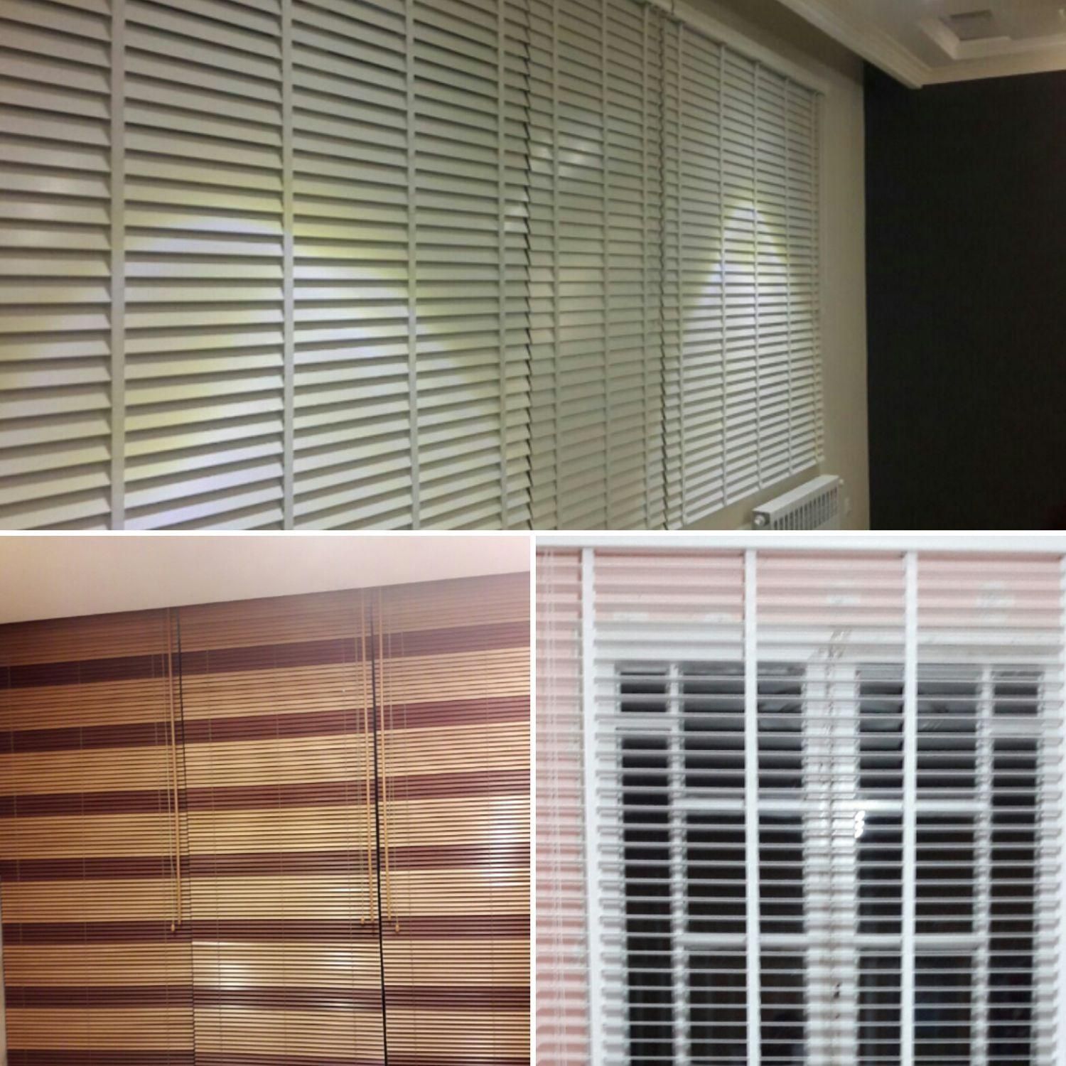 پرده کرکره چوبی زبرا فروش عیدانه پرده پانچی آماده|پرده، رانر، رومیزی|قم, بلوار امین و ساحلی|دیوار