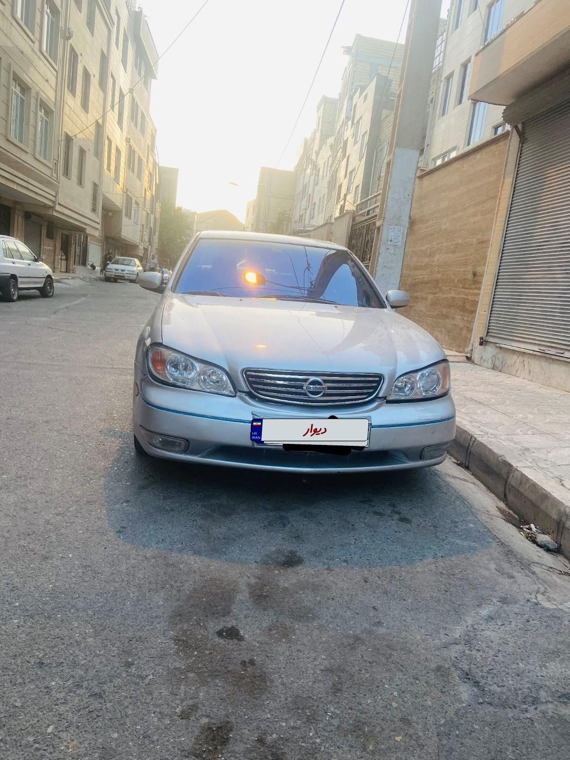 نیسان ماکسیما وارداتی، مدل ۲۰۰۴|خودرو سواری و وانت|شیراز, شاهچراغ|دیوار
