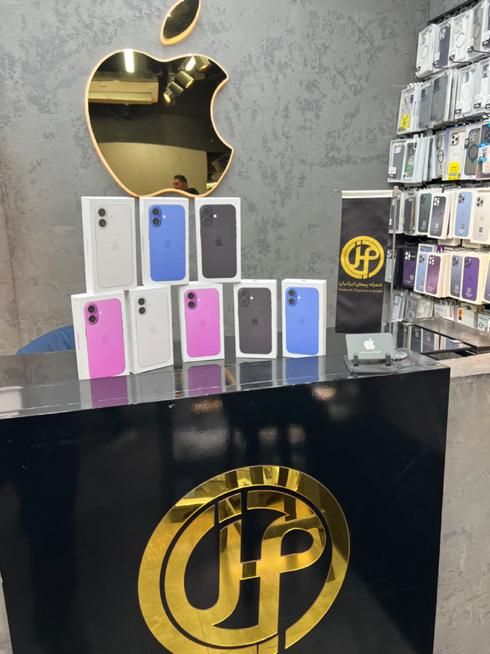 اپلiPhone16 با حافظهٔ۱۲۸گیگ باگارانتی شرکتی ۱۸ ماه|موبایل|تهران, جمهوری|دیوار