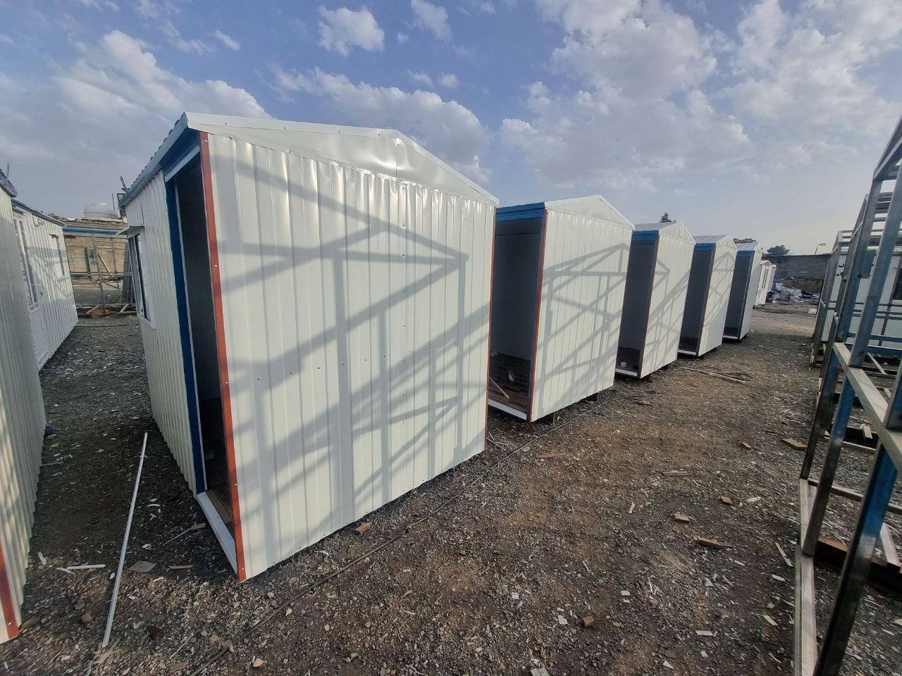 کانکس ۶ و ۸ و ۱۰ و ۱۵ متری|مصالح و تجهیزات ساختمان|تهران, یافت آباد جنوبی|دیوار