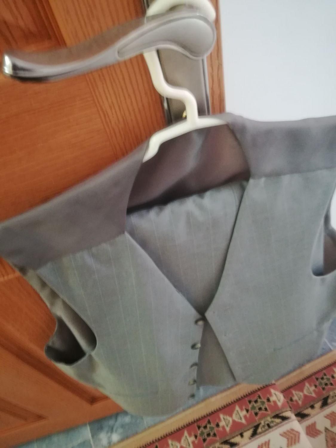 کت وشلوار ست کا مل سایز 50|لباس|ارومیه, |دیوار