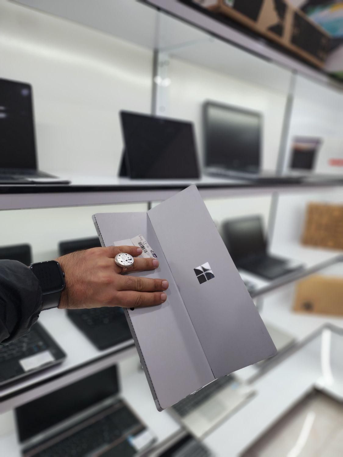 سورفیس پرو ،سورفیس بوک ، لپ تاپ Microsoft Surface|رایانه همراه|دزفول, |دیوار