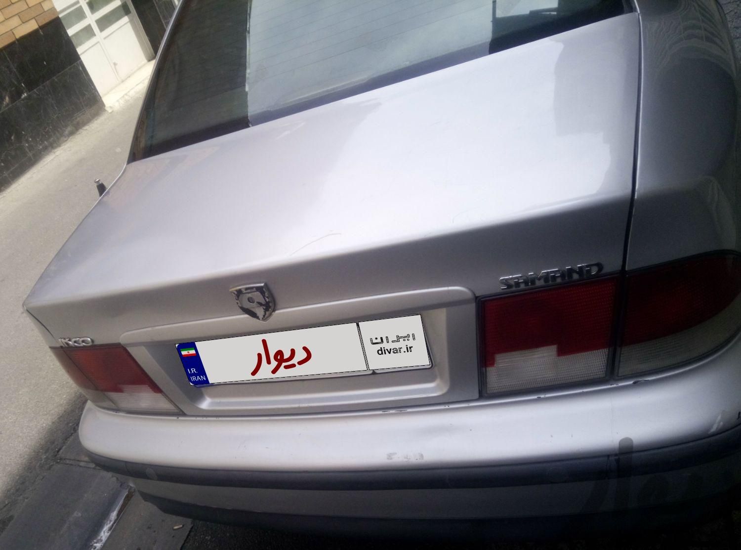 سمند X7 بنزینی، مدل ۱۳۸۴|سواری و وانت|تهران, خواجه نصیر طوسی|دیوار