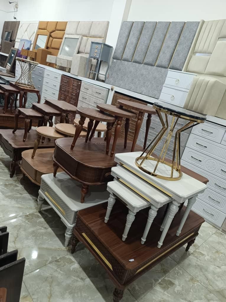 جلو مبلی مدل لاکچری و مینو شرکتی|مبلمان خانگی و میز عسلی|کاشان, |دیوار