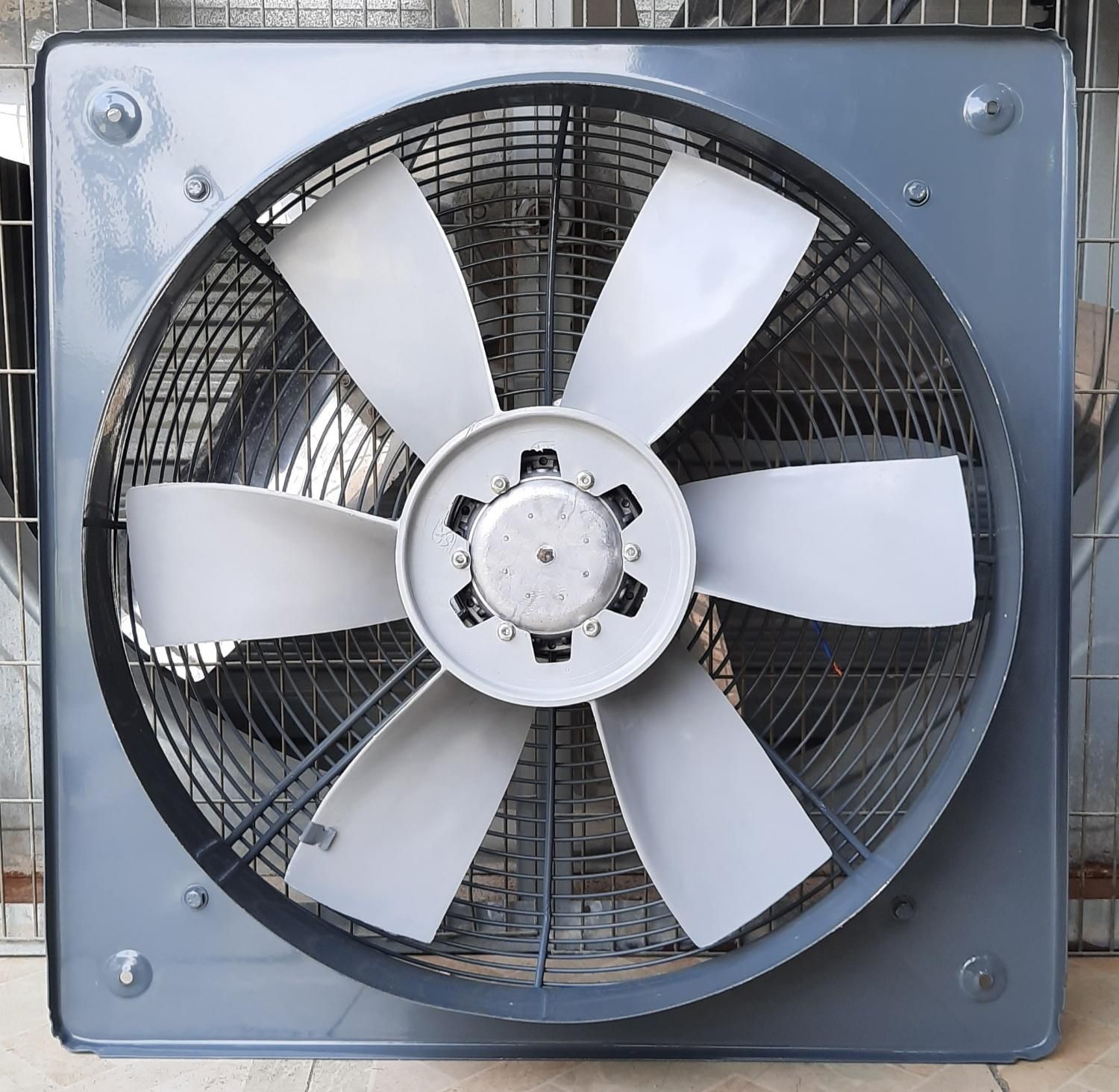 فروش انواع فن و هواکش ( زیر پل رسالت )|ماشینآلات صنعتی|بندرعباس, |دیوار