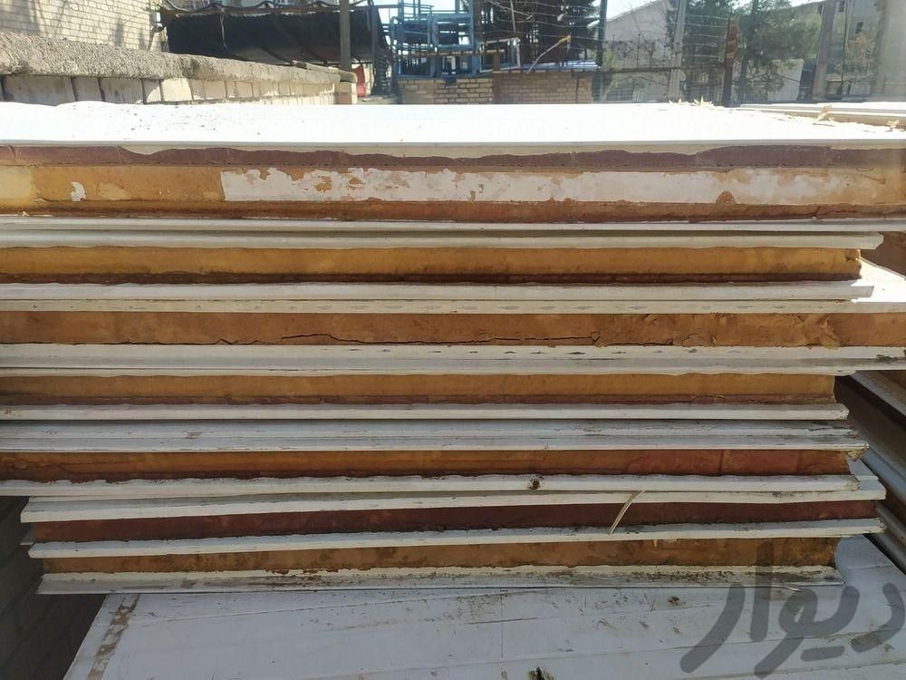 ساندویچ پانل . دیواری . اتاقک|حراج|مشهد, عبادی|دیوار