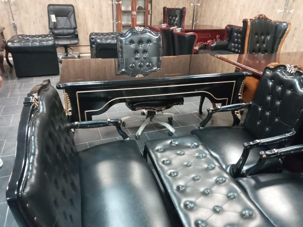 تولید میز و صندلی کلاسیک اداری دفتری|دفتر کار|تهران, تهرانویلا|دیوار