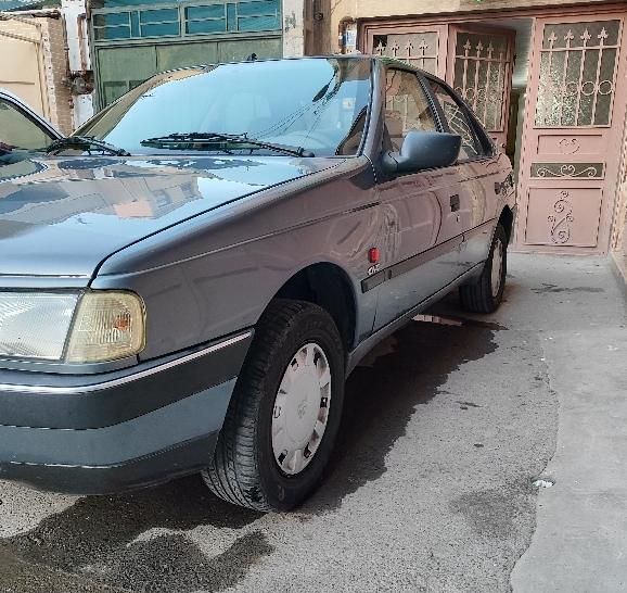 پژو 405 GLX - دوگانه سوز CNG، مدل ۱۳۹۶|خودرو سواری و وانت|اصفهان, ملک‌شهر|دیوار