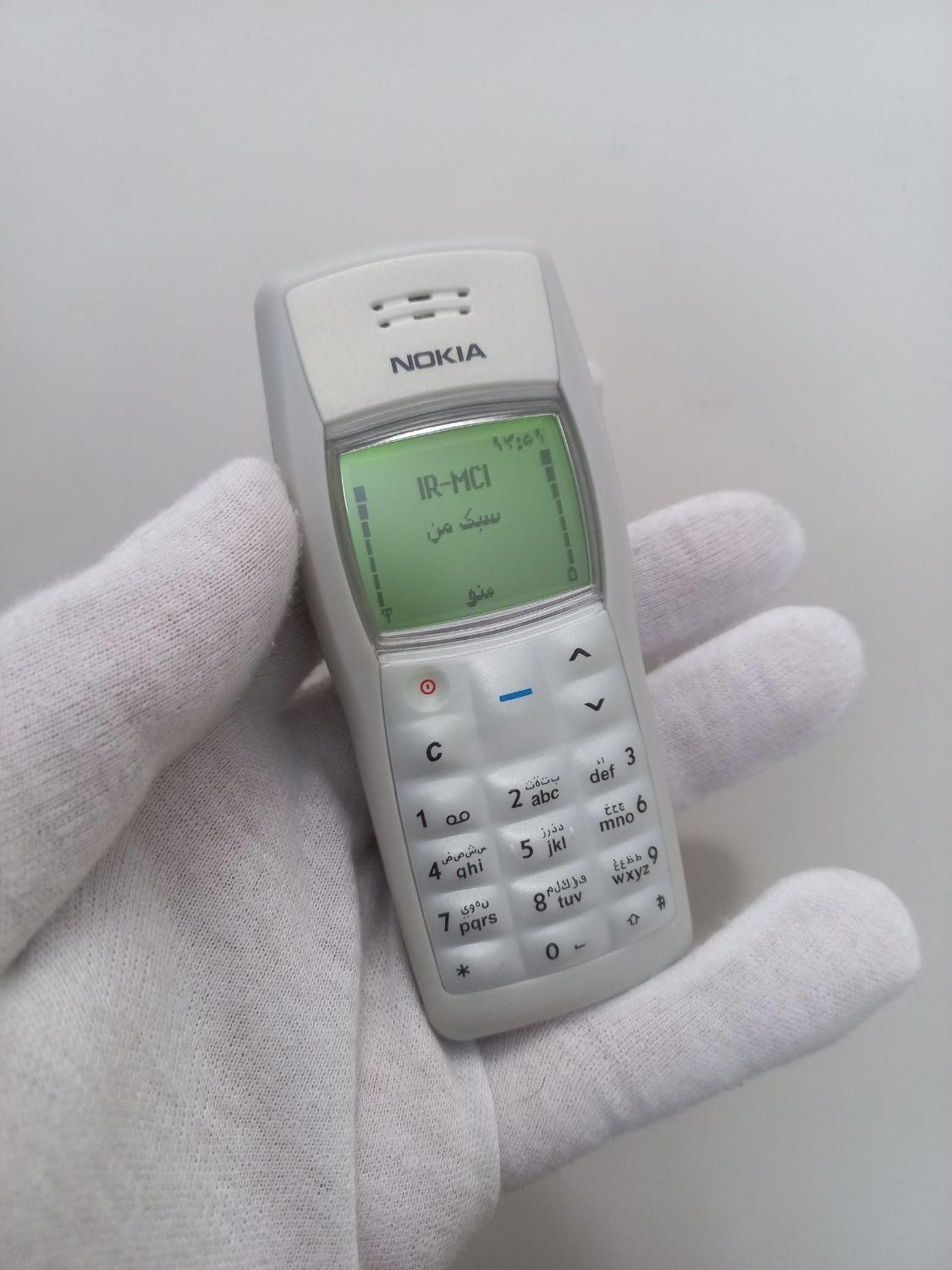 NOKIA 1100 NOKIA|موبایل|تهران, بلورسازی|دیوار