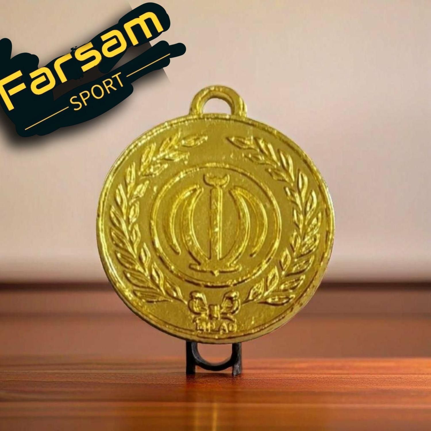 مدال همگانی مسابقات ورزشی با بند|تجهیزات ورزشی|مشهد, امام رضا (ع)|دیوار