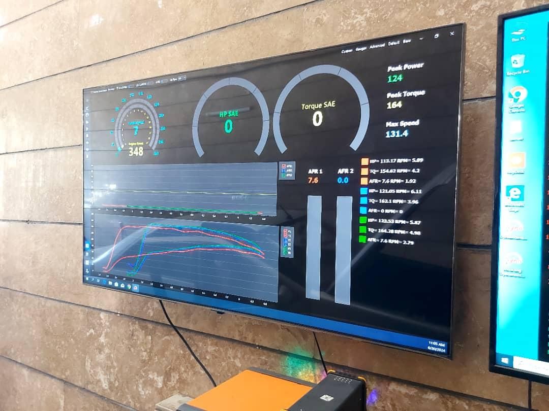 تنظیم موتور و مکانیکی تضمینی تاپ سرویس|خدمات موتور و ماشین|سنندج, |دیوار