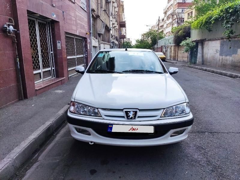 پژو پارس ELX XUM 2000 مدل 94|خودرو سواری و وانت|تهران, بهار|دیوار