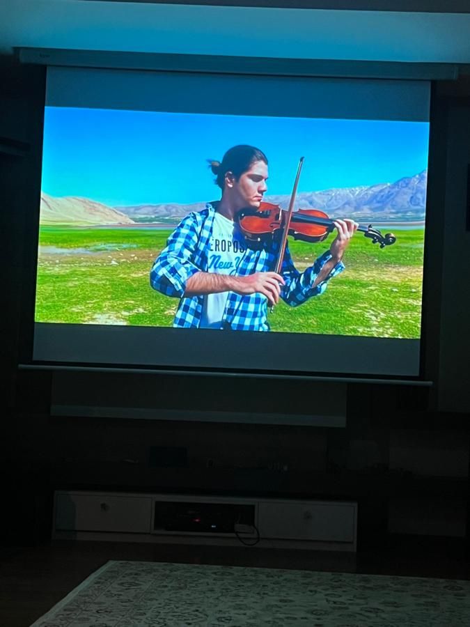 ویدئو پروژکتور دیتا شو دیتا پروژکتور فول خانگی|تلویزیون و پروژکتور|اصفهان, چرخاب|دیوار