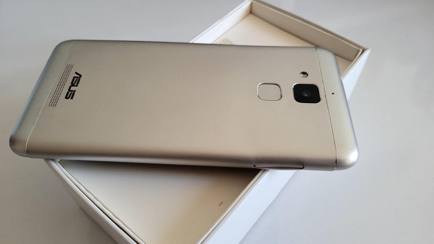 ایسوس Zenfone 3 Max ZC553KL با جعبه فابریک|موبایل|تهران, اکباتان|دیوار