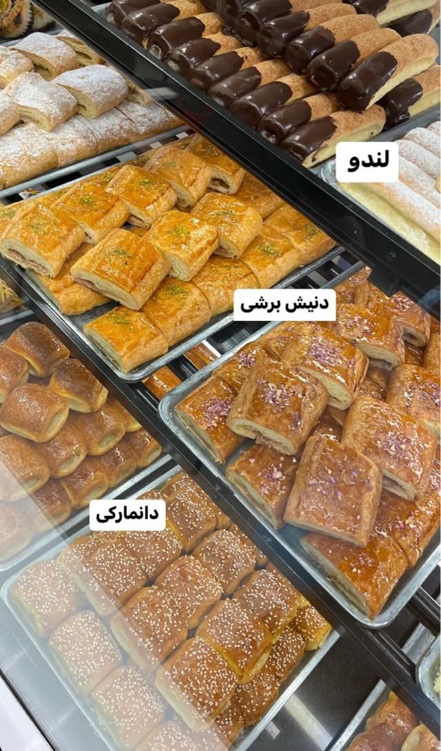 تولید و پخش انواع شیرینی های خشک و تر|خوردنی و آشامیدنی|تهران, حکیمیه|دیوار