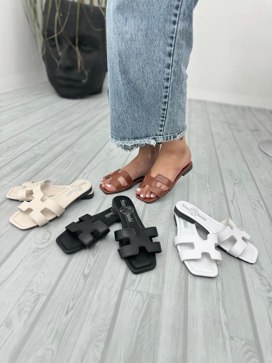 صندل هرمس ۵۹تومان|کیف، کفش، کمربند|تهران, شهرک ولیعصر جنوبی|دیوار