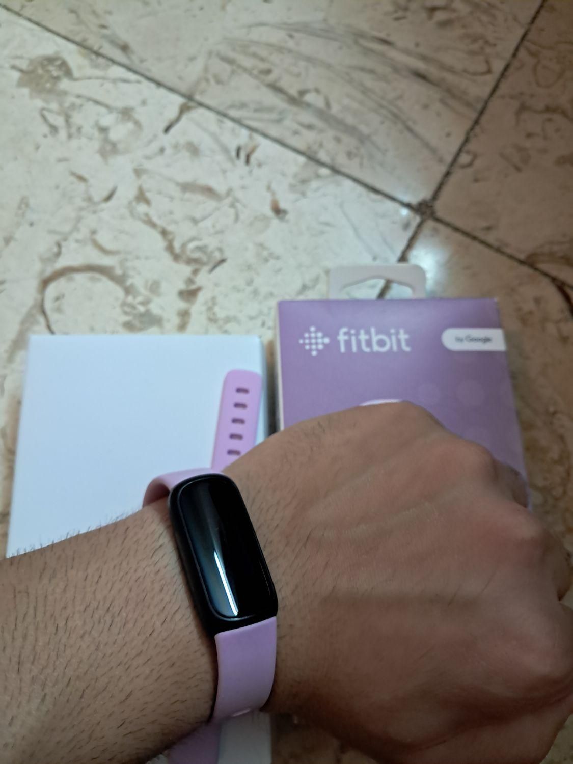 ساعت هوشمند ورزشی fitbit inspire 3|ساعت|تهران, استخر|دیوار