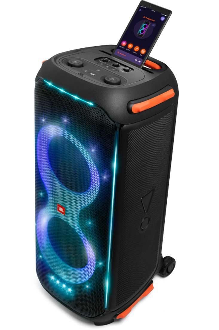 اسپیکر پارتی باکس 710 JBL|سیستم صوتی خانگی|تهران, ایران|دیوار