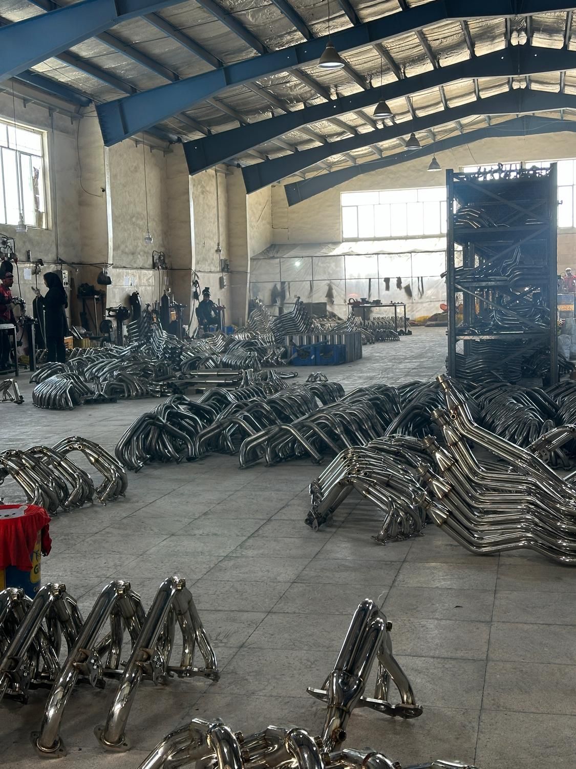 هدرز استیل و فولادی hz|قطعات یدکی و لوازم جانبی|تهران, تهرانپارس شرقی|دیوار