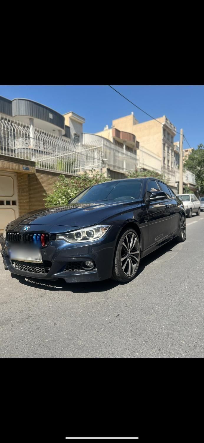 بی‌ام‌و سری 3 سدان 320i، مدل ۲۰۱۳|خودرو سواری و وانت|تهران, پرستار|دیوار