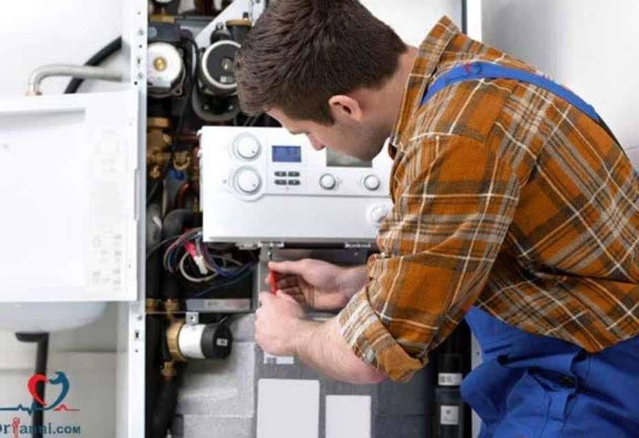 آموزش نصب و تعمیرات پکیج ، کولرگازی ، پنل خورشیدی|خدمات آموزشی|قم, علی آباد سعدگان|دیوار