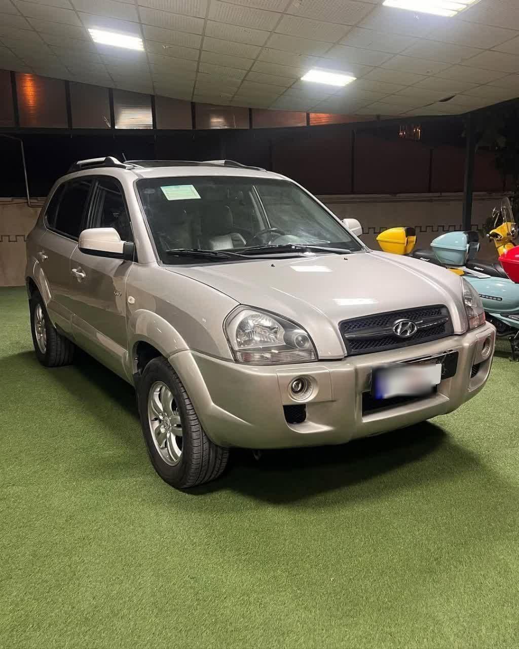 هیوندای توسان ix 35 2700cc، مدل ۲۰۱۰|خودرو سواری و وانت|بجنورد, |دیوار
