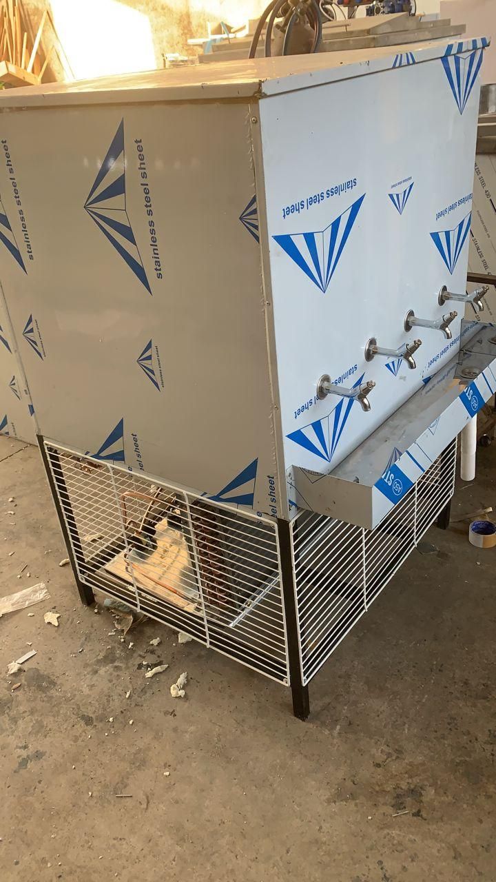 انواع ابسردکن مدارس|کافیشاپ و رستوران|تاکستان, |دیوار