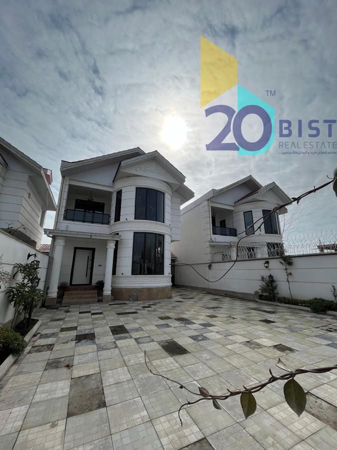 فروش ویلا ۱۳۵ متری دوبلکس سنددار|فروش خانه و ویلا|کیاشهر, |دیوار