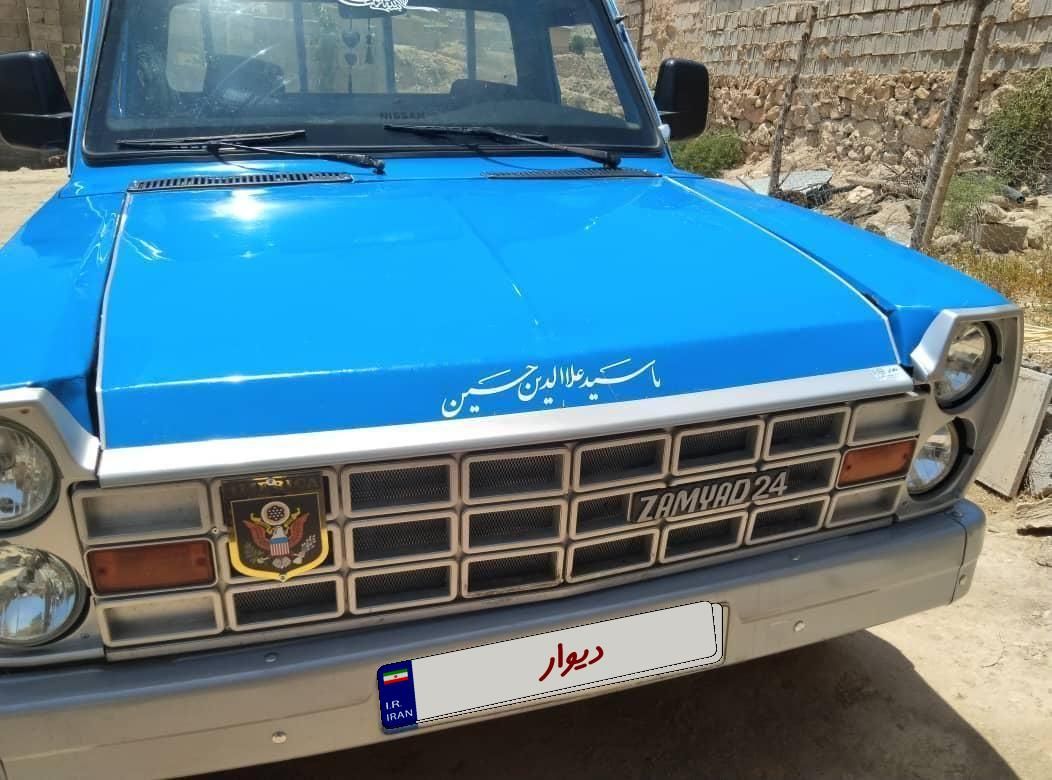 نیسان، مدل 1390|خودرو سواری و وانت|شیراز, احمدآباد|دیوار