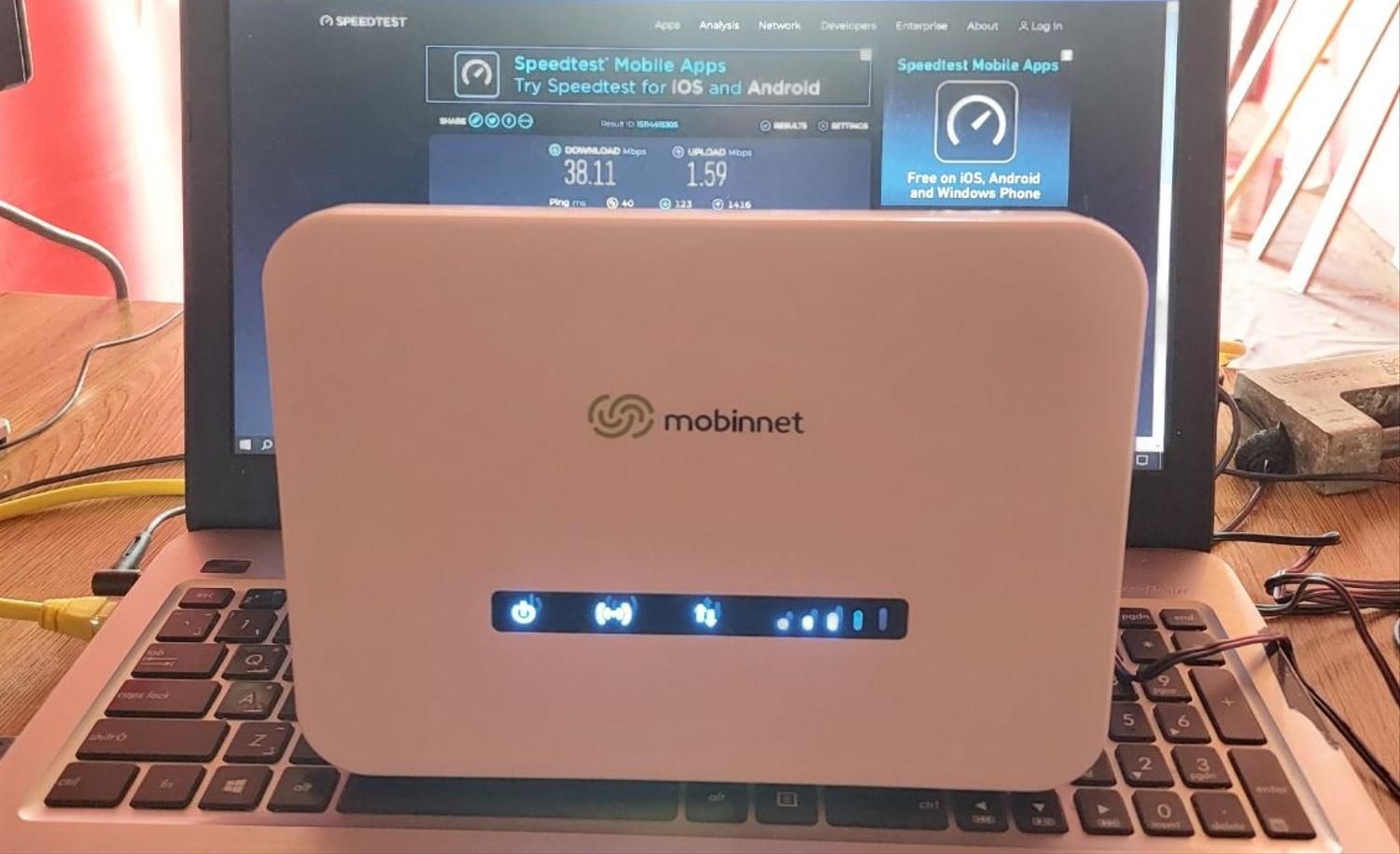 مودم اینترنت پرسرعت4Gمبین نت همراهTDجیبیadslکارتیd|مودم و تجهیزات شبکه|بوشهر, |دیوار