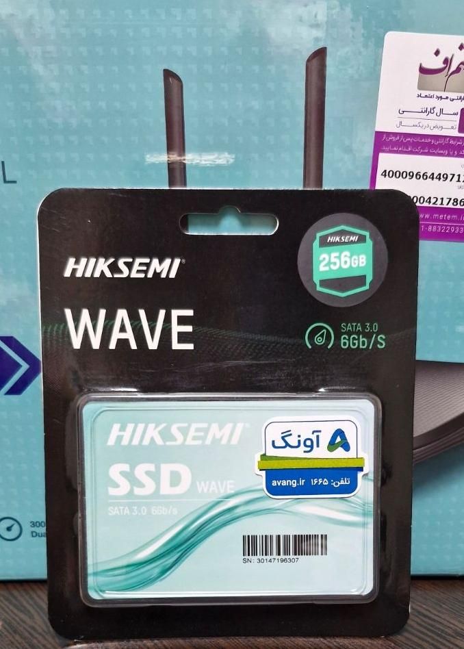 ssd 128g ضمانت اصلی|قطعات و لوازم جانبی رایانه|اسلام‌شهر, |دیوار