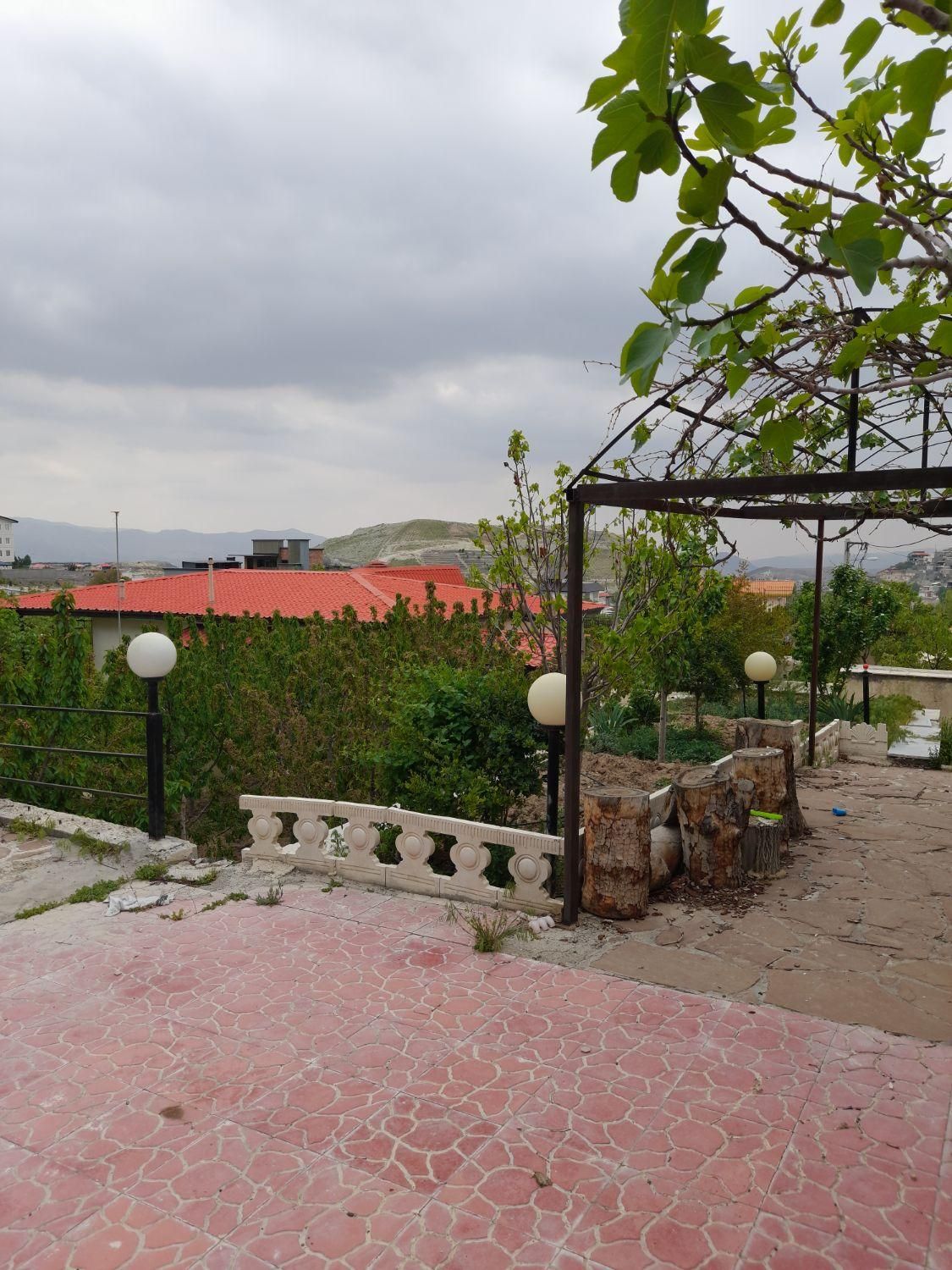 رودهن گلاهک ۱۵۰۰ متر باغ ویلا با ۲۲۰ متر بنا|فروش خانه و ویلا|رودهن, |دیوار