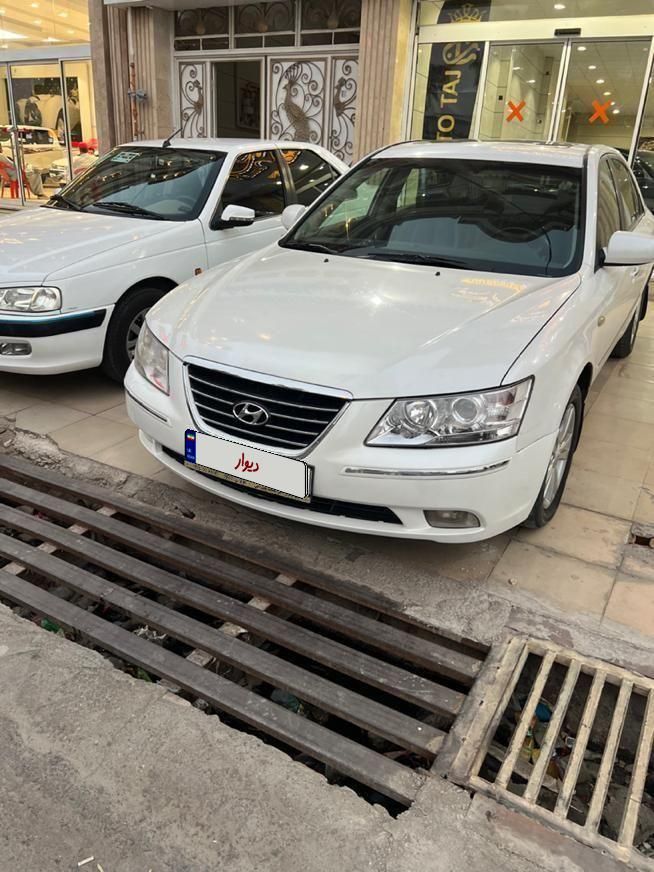 هیوندای سوناتا NF، مدل ۲۰۰۹|خودرو سواری و وانت|زاهدان, |دیوار