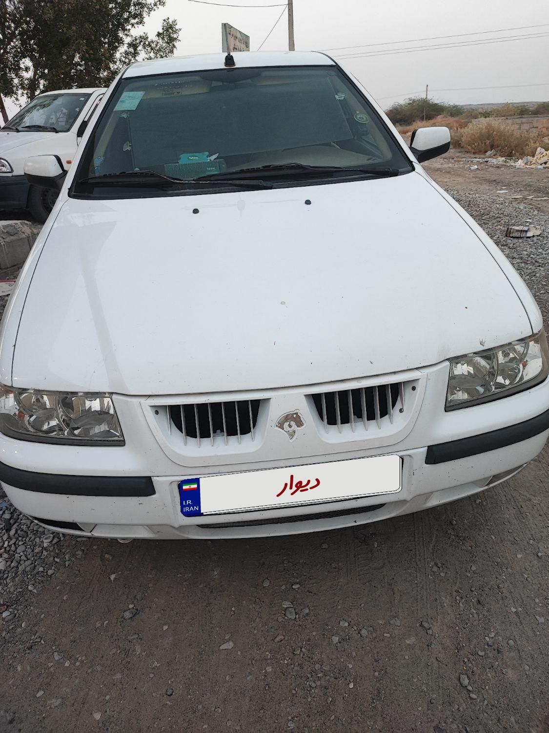 سمند LX ساده، مدل ۱۳۹۶|خودرو سواری و وانت|میناب, |دیوار