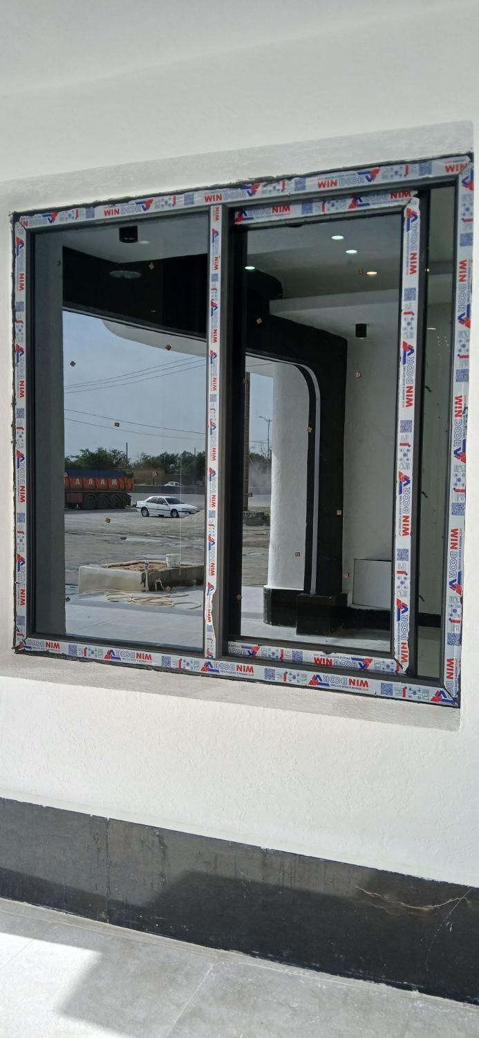 درب سکوریت و کرکره برقی و دوجداره وupvc|خدمات پیشه و مهارت|اندیمشک, |دیوار