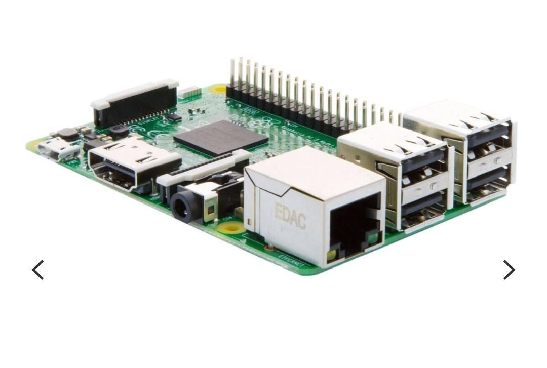 برد رسپبری پای Raspberry Pi 3 B|قطعات و لوازم جانبی رایانه|قوچان, |دیوار