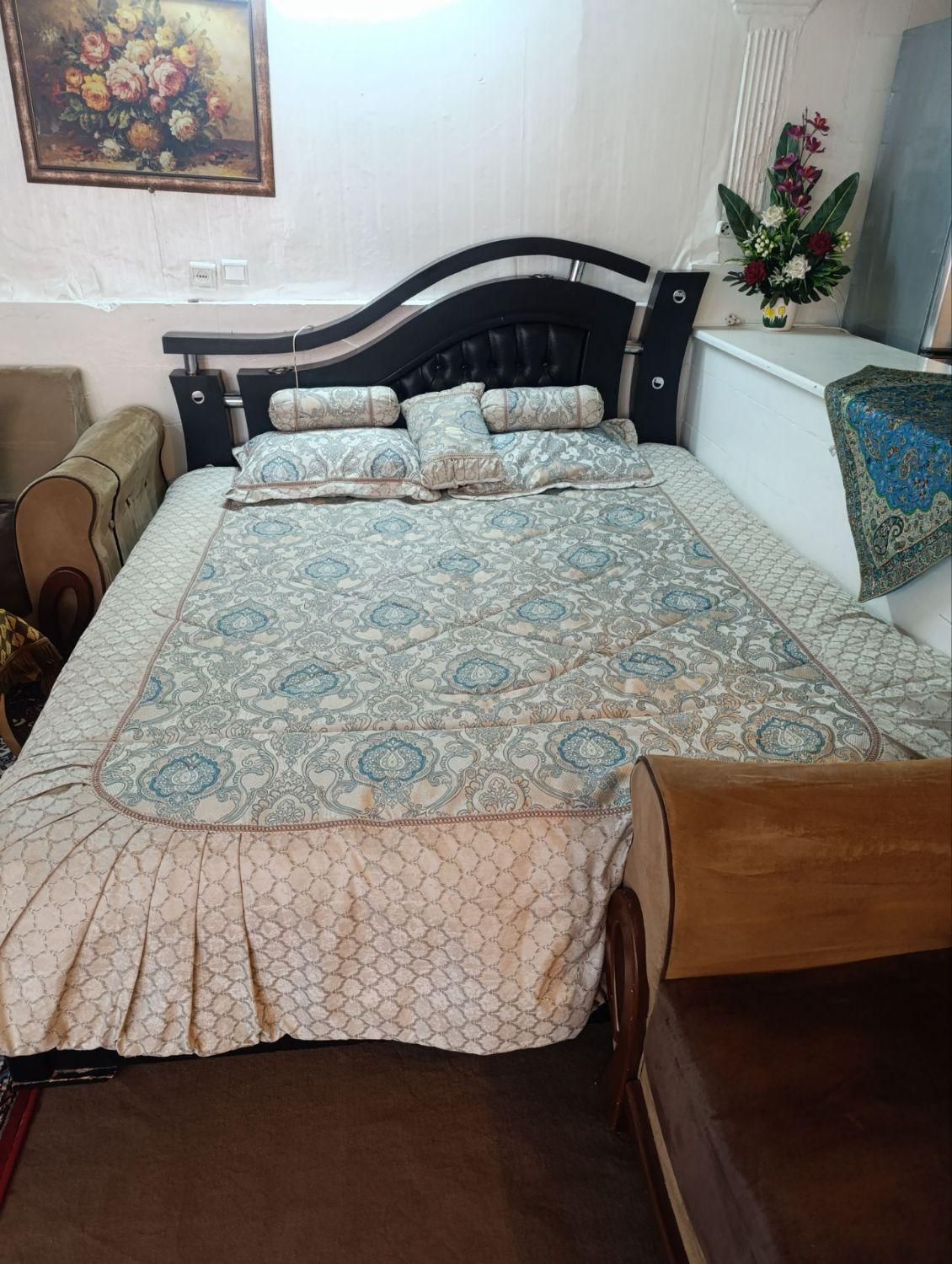 سوئیت اجاره ای هفتگی ،روزانه ،ساعتی محیطی ارام|اجارهٔ کوتاه‌مدت آپارتمان و سوئیت|مشهد, ابوذر|دیوار