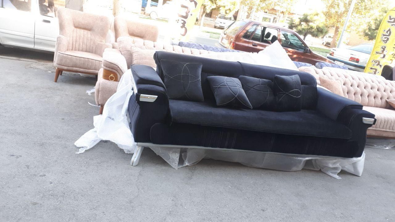 مبل.چسترکرال با فوم ۴۰کیلوی|مبلمان خانگی و میز عسلی|ارومیه, |دیوار