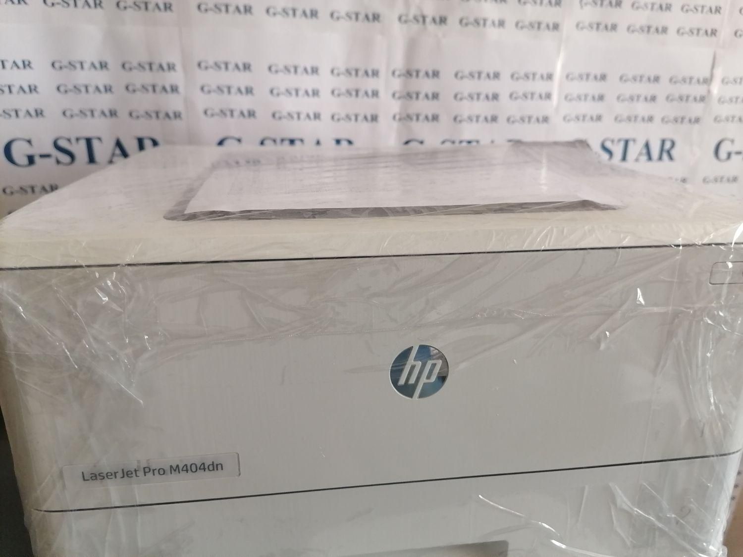 پرینتر HP-404dn|پرینتر، اسکنر، کپی، فکس|تهران, نجات اللهی|دیوار