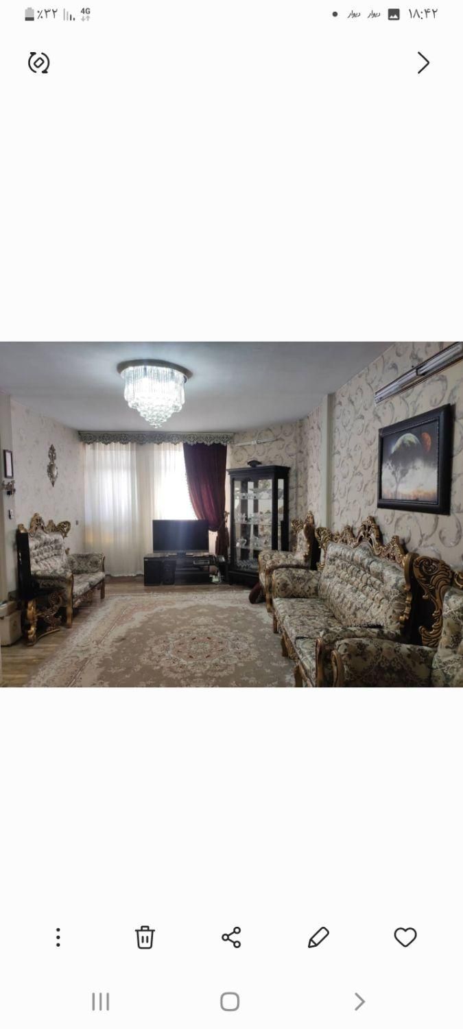 اجاره  آپارتمان مبله  مهرآباد جنوبی .|اجارهٔ کوتاه‌مدت آپارتمان و سوئیت|تهران, مهرآباد|دیوار