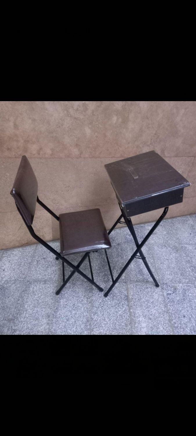 میز نماز باکسدار + صندلی نماز|صندلی و نیمکت|قم, آذر (نکویی)|دیوار