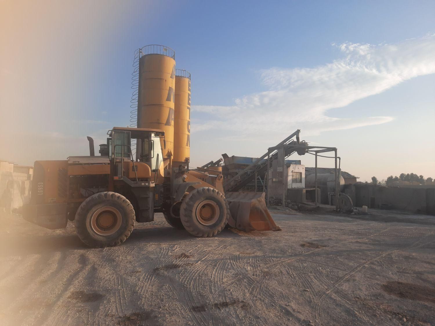 فروش بتن آماده استاندارد ( شبانه روزی)|خدمات پیشه و مهارت|مشهد, مهدی آباد|دیوار